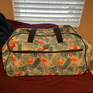 Tropical Rolling Duffel bag
